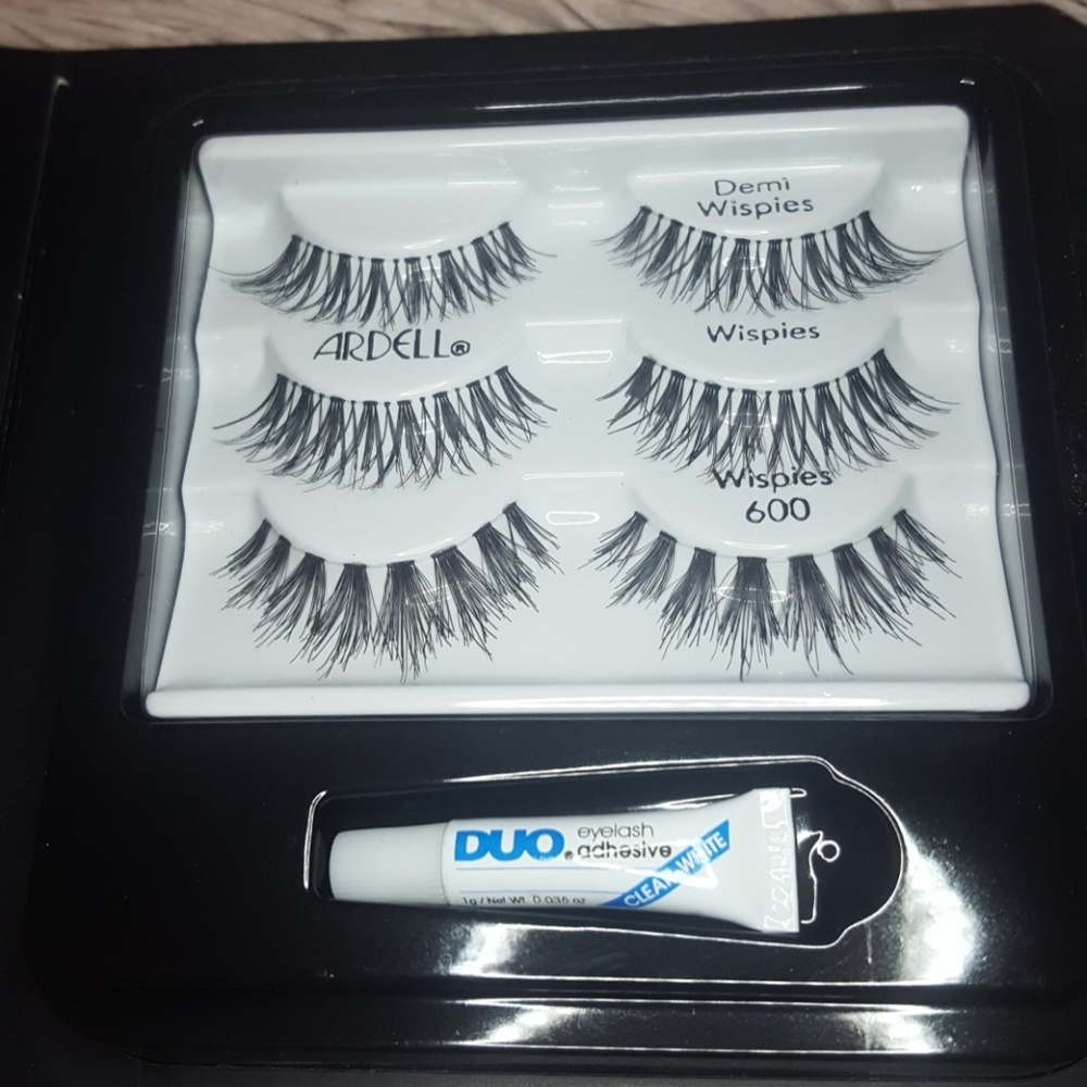 Ardell Wispies Lookbook Lashes